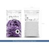 PartyDeco Blizgantys balionai violetiniai, 30cm, 50vnt
