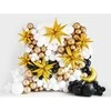 PartyDeco Didelis apvalus balionas 1m, pastelinis baltas
