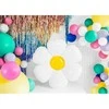 PartyDeco Ekologiški balionai "Pasteliniai rožiniai", 10vnt