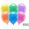 PartyDeco Ekologiški balionai Matiniai margi, 30 cm, 10vnt