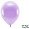 PartyDeco Ekologiški balionai "Pasteliniai levandų", 10vnt