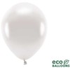 PartyDeco Ekologiški balionai "Perlas", 30 cm, 10vnt