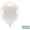 PartyDeco Ekologiški balionai "Perlas", 26 cm, 10vnt