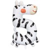 PartyDeco Folinis balionas "5" Zebras, 68x98 cm