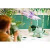 PartyDeco Folinis balionas Dinozauras Pterodaktilis, 120x62 cm