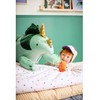 Party Deco PartyDeco Folinis balionas Dinozauras Triceratopsas, 101x60,5 cm