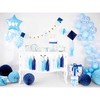 Party Deco PartyDeco Folinis balionas "It's a Boy"