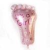 PartyDeco Folinis balionas It's a Girl, 45x77cm
