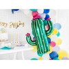 PartyDeco Folinis balionas "Kaktusas"