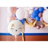 PartyDeco Folinis balionas Katytė, 45cm