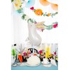PartyDeco Folinis balionas Kiškutis, 67x88 cm