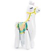PartyDeco Folinis balionas "Lama"
