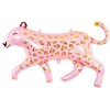 Party Deco PartyDeco Folinis balionas "Leopardas"