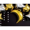 Party Deco PartyDeco Folinis balionas Mėnulis, 60cm