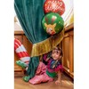 PartyDeco Folinis balionas Merry Christmas