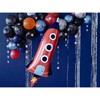 Party Deco PartyDeco Folinis balionas "Raketa"