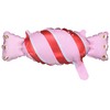 PartyDeco Folinis balionas Saldainis 40x16,5cm, 5 vnt