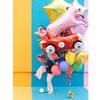 Party Deco PartyDeco Folinis balionas "Žvaigždė" 70cm auksinis