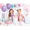 PartyDeco Gimtadienio dekoracijų rinkinys "Vienaragis"