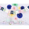 PartyDeco Girlianda Berniukas ar mergaitė, 15x175