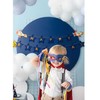 PartyDeco Girlianda Lėktuvai