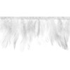 PartyDeco Girlianda Plunksnos, 1m