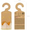 PartyDeco Karūnėlė auksinė 8,5cm