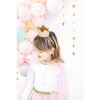 PartyDeco Karūnėlė auksinė 8,5cm