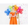 Party Deco PartyDeco Konfeti patranka „Margos juostelės“ 40cm