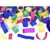 Party Deco PartyDeco Konfeti patranka „Spalvotos juostelės“ 40cm