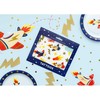 PartyDeco Laikinosios tatuiruotės Lėktuvai