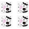 PartyDeco Lipdukai Halloween'as