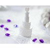 PartyDeco Muilo burbulai "Pyragėlis", dėžutė 24vnt