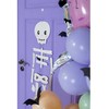 PartyDeco Pakabinama popierinė deoracija, Skeletas 110cm