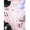 PartyDeco Pakabinama popierinė deoracija, Skeletas 110cm