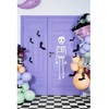 PartyDeco Pakabinama popierinė deoracija, Skeletas 110cm