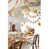 PartyDeco Pastatomas folinis balionas Vienetas su meškiuku 81 x 72 cm