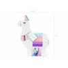 PartyDeco Pinjata „Lama“