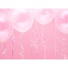 Party Deco PartyDeco Plastikinė juostelė, blizgi, 5 mm/225 m, 1 vnt