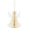 PartyDeco Popierinė dekoracija Angelas, 15cm