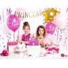PartyDeco Šventės dekoracijų rinkinys Princesės