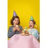 PartyDeco Šventinės kepurėlės "Taškiukai" 6vnt