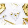 Party Deco PartyDeco Vakarėlio švilpukai Žvaigždutės