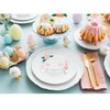 PartyDeco Žvakės 'Margučiai' 7cm