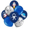 Balionų rinkinys Astronautai 8vnt