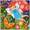 Nedidelė dėlionė „Fėjos“, 24 dalys
