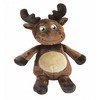 My Teddy Minkštas žaisliukas - Briedis - 23 cm