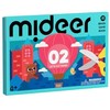Popieriaus kirpimo užduotėlės Mideer 2 Lygis