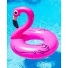 Pripučiamas ratas, Flamingas MAX