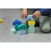 Quut Toys Quut Blokki - Balansuojančios kaladėlės - Mėtų mėlyna ( 172796 )